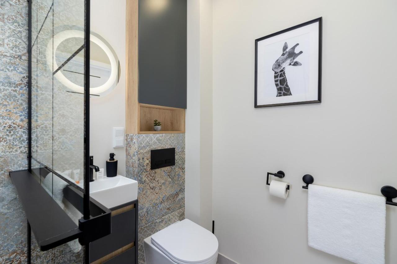 Modern On Lobzowska Street By Renters Krakau